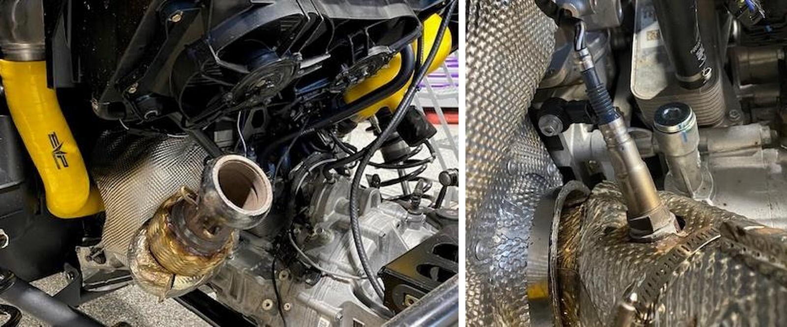 Can-Am Maverick R installation