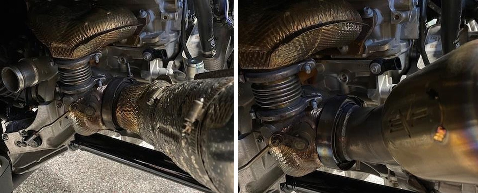 Can-Am Maverick R installation