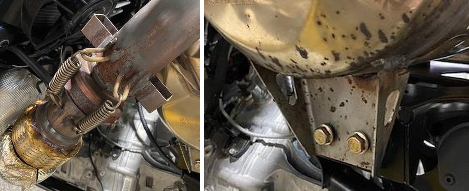 Can-Am Maverick R installation
