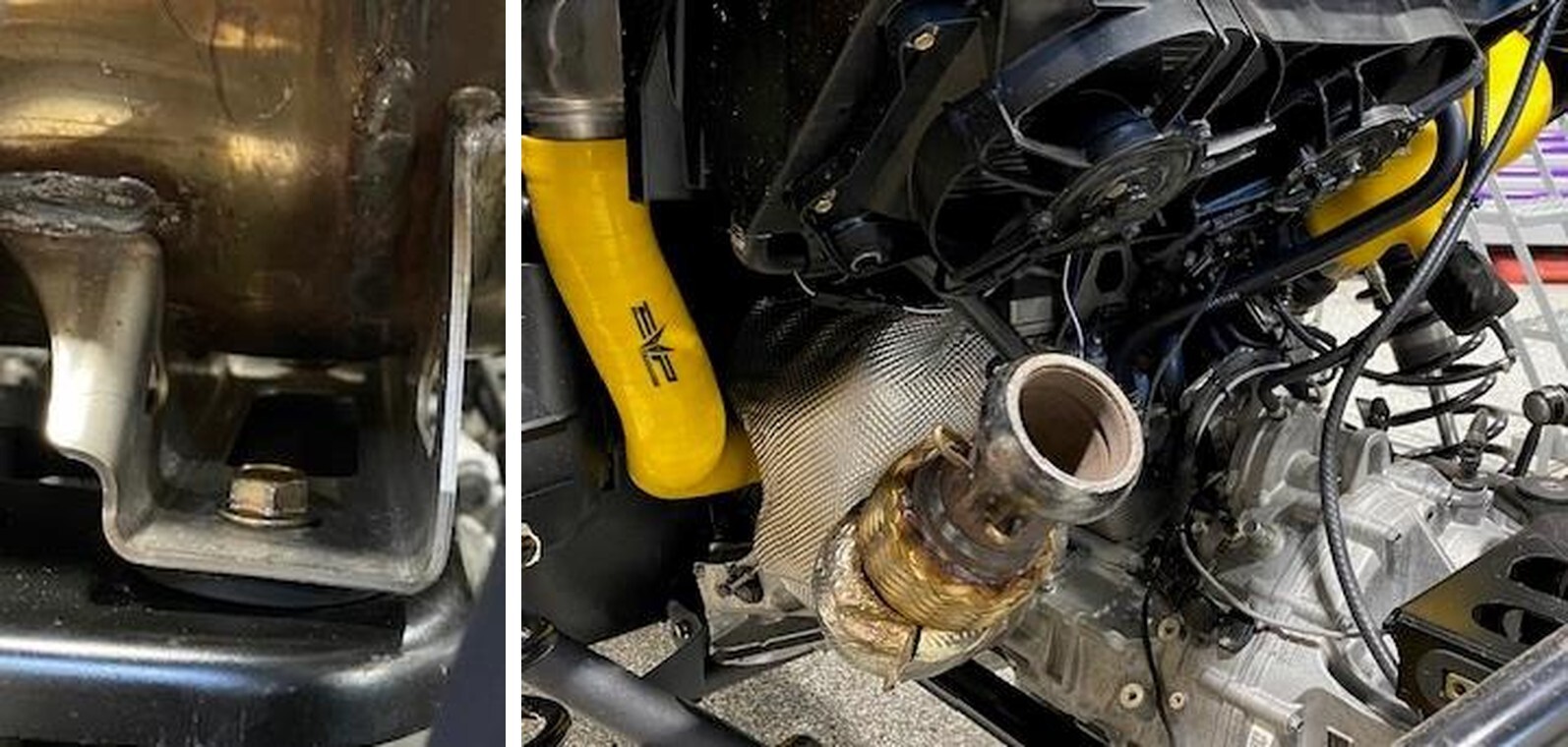 Can-Am Maverick R installation