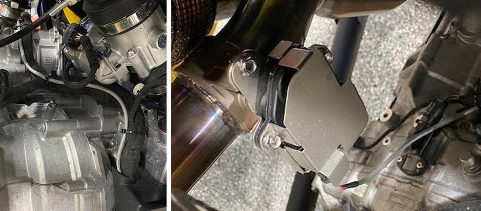Can-Am Maverick R installation
