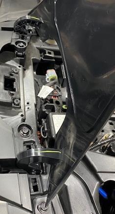 Can-Am Maverick R installation