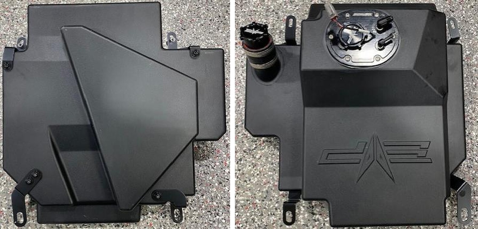Can-Am Maverick R installation