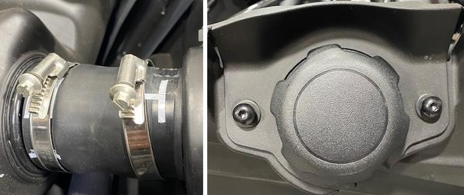 Can-Am Maverick R installation