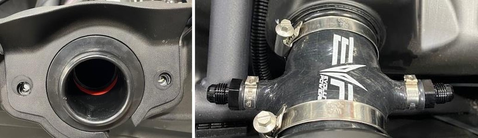 Can-Am Maverick R installation