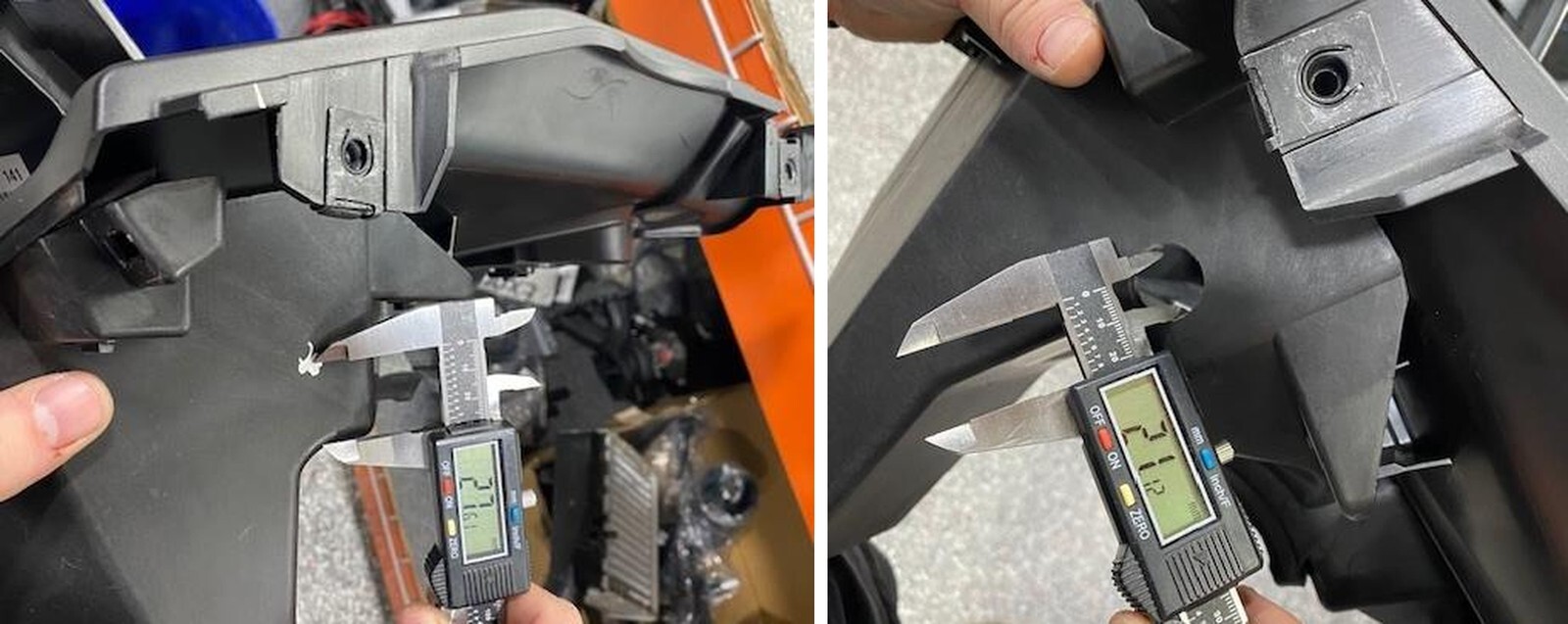 Can-Am Maverick R installation