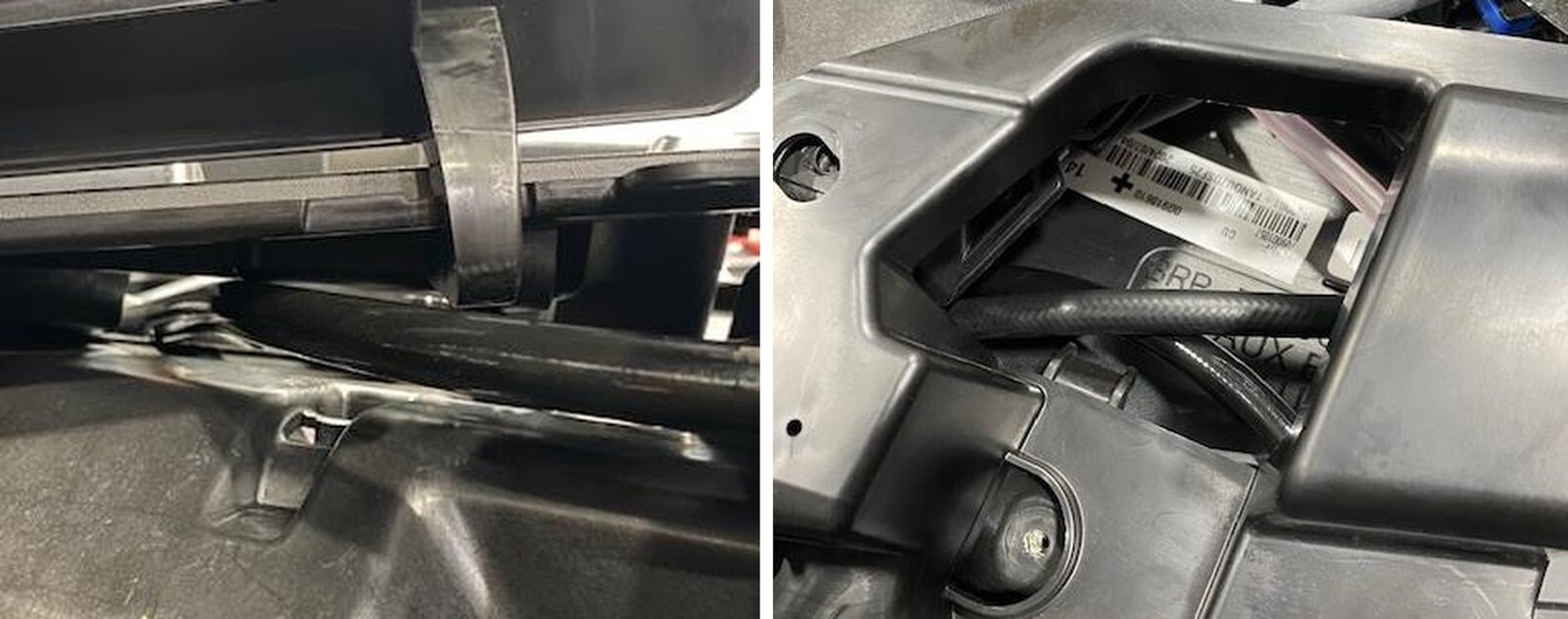 Can-Am Maverick R installation