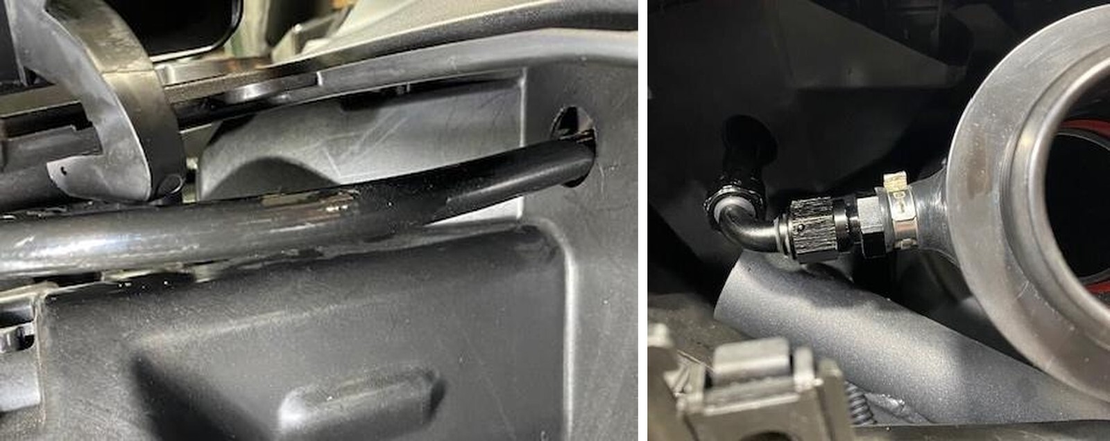 Can-Am Maverick R installation