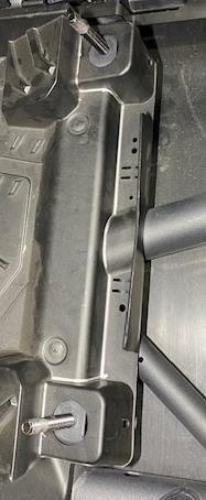 Can-Am Maverick R installation