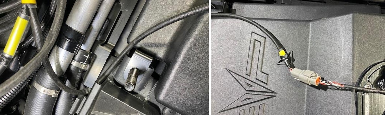 Can-Am Maverick R installation
