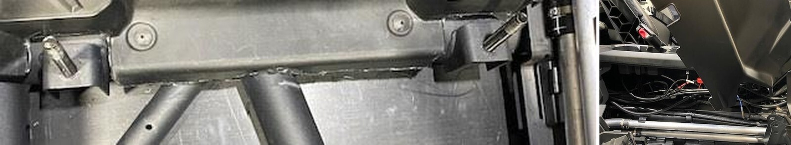 Can-Am Maverick R installation