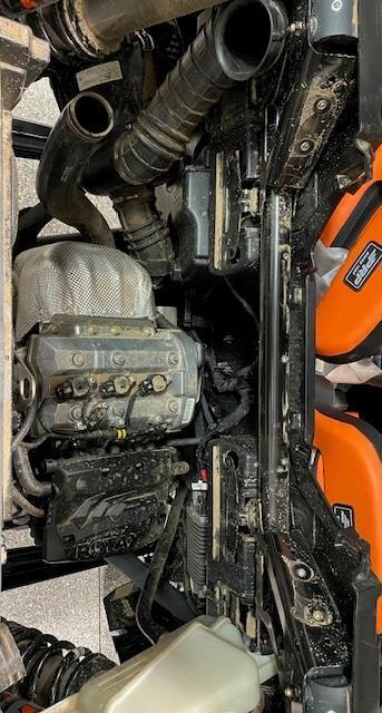 Can-Am Maverick R installation