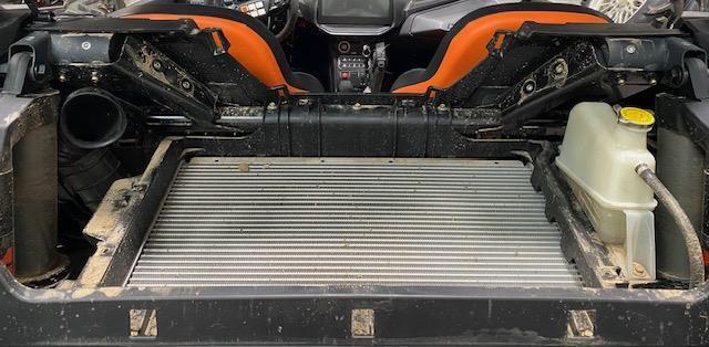 Can-Am Maverick R installation