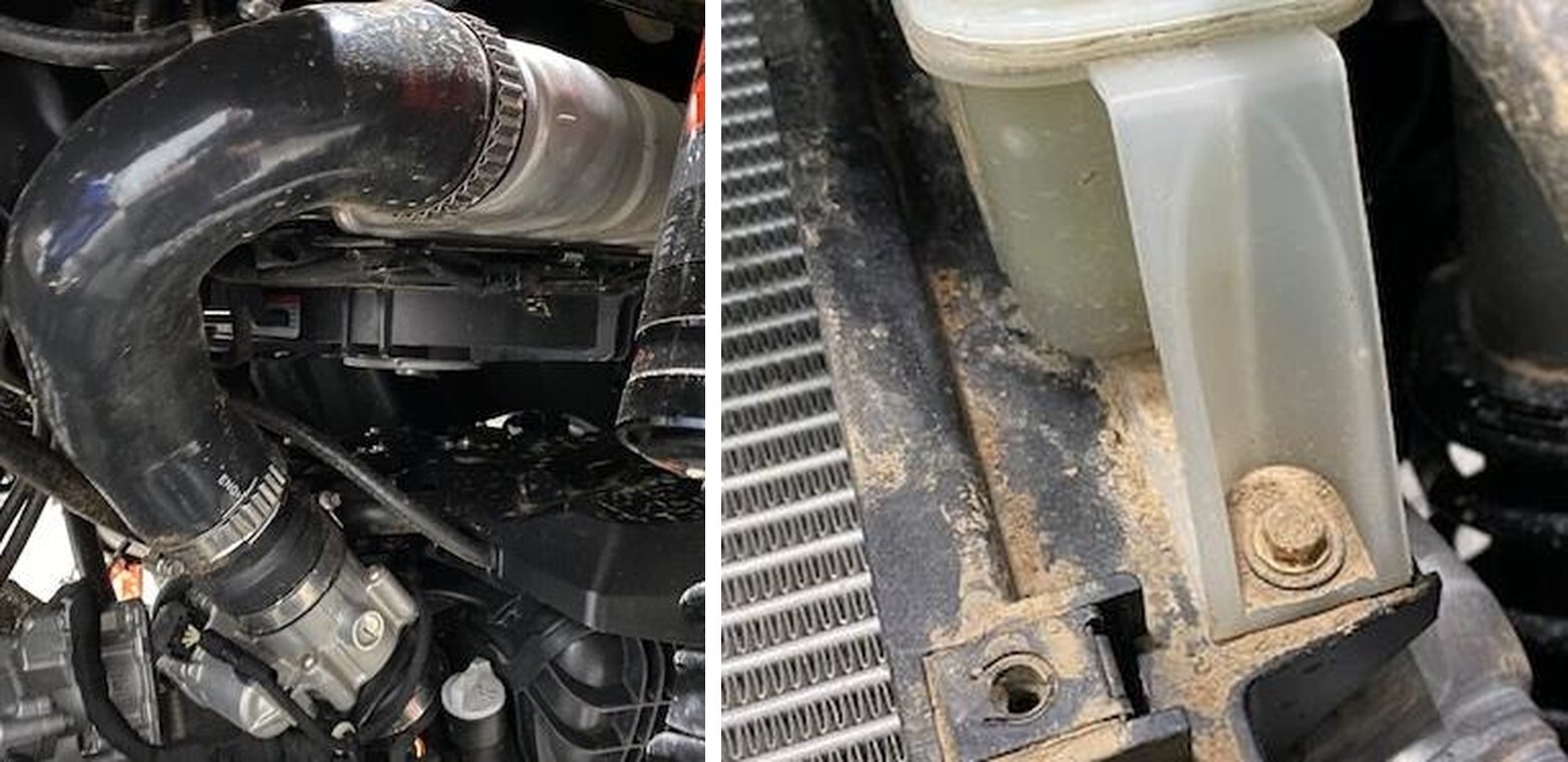 Can-Am Maverick R installation