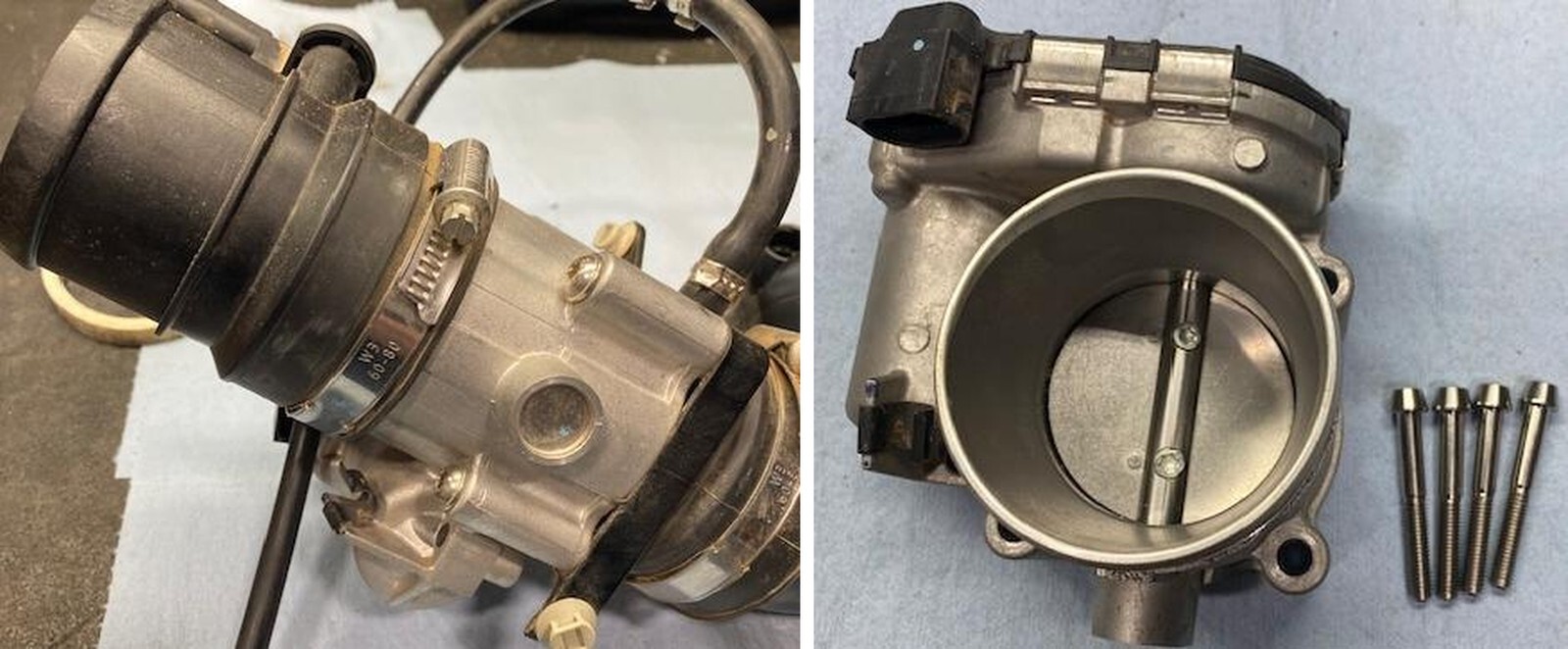Can-Am Maverick R installation