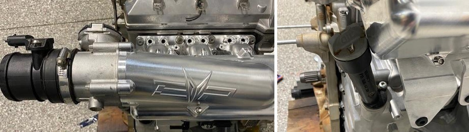 Can-Am Maverick R installation