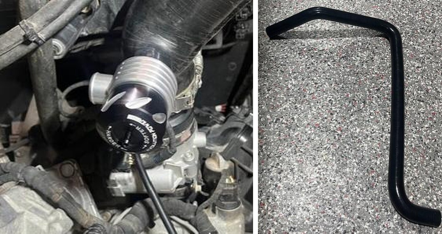 Can-Am Maverick R installation