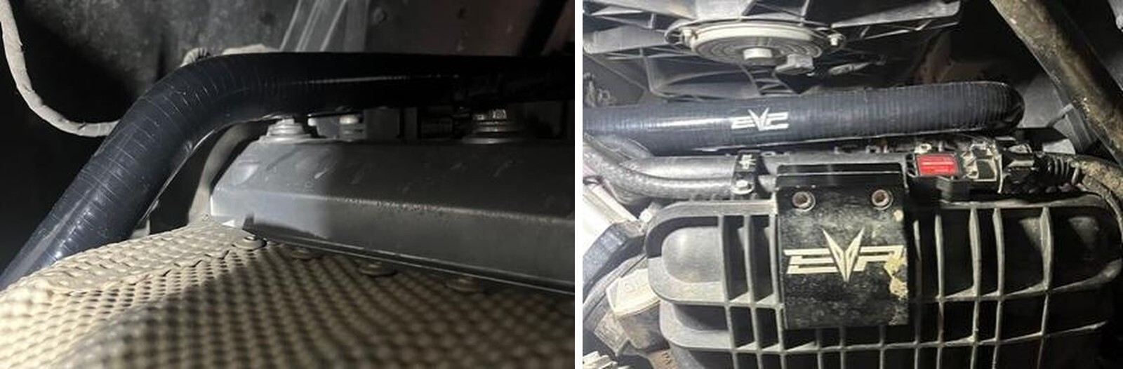 Can-Am Maverick R installation