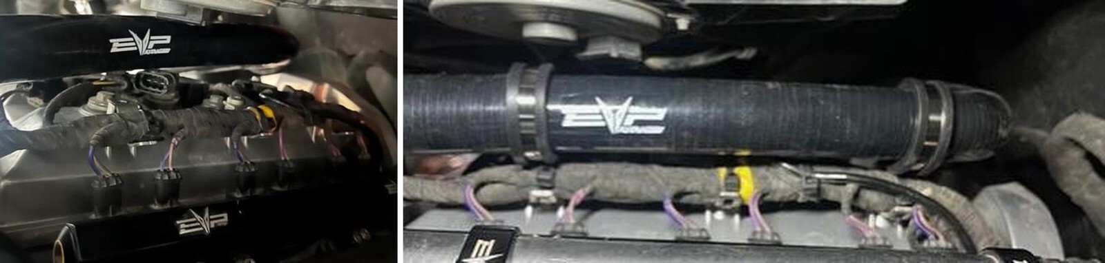 Can-Am Maverick R installation