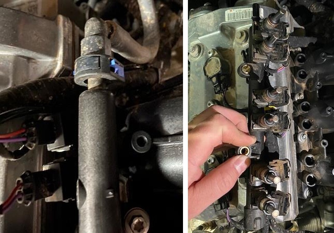 Can-Am Maverick R installation