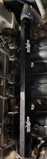Can-Am Maverick R installation
