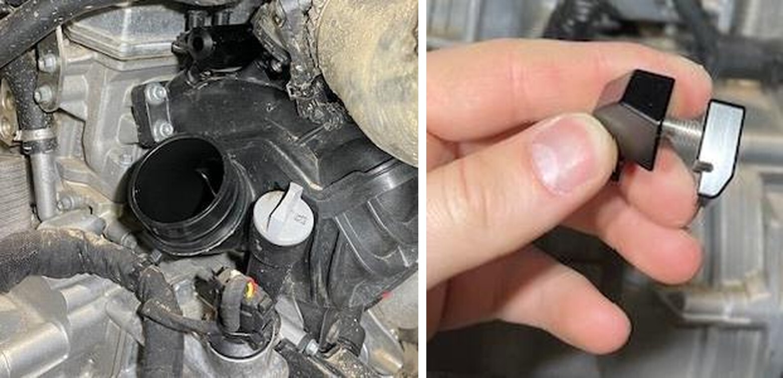Can-Am Maverick R installation