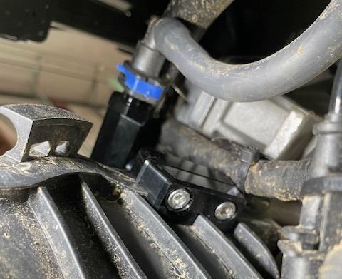 Can-Am Maverick R installation