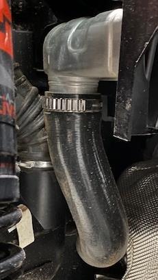 Can-Am Maverick R installation