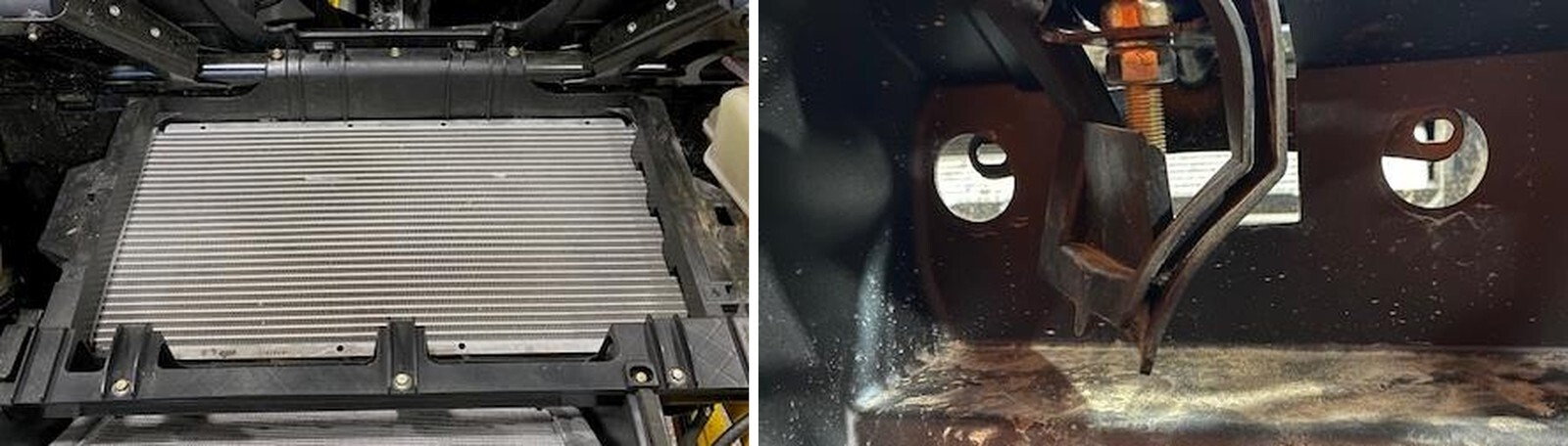 Can-Am Maverick R installation