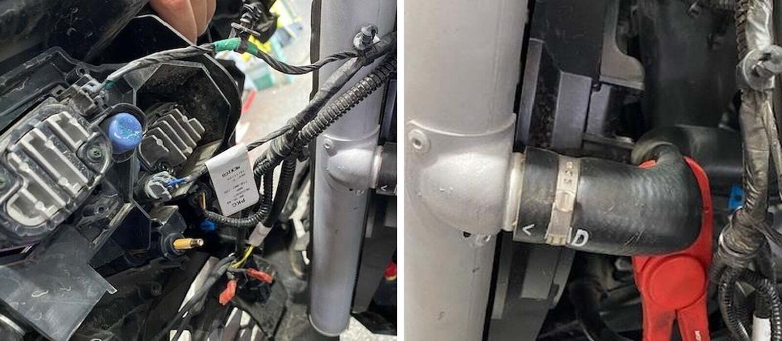 Can-Am Maverick R installation