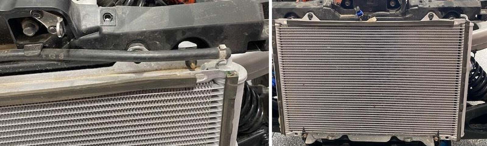 Can-Am Maverick R installation