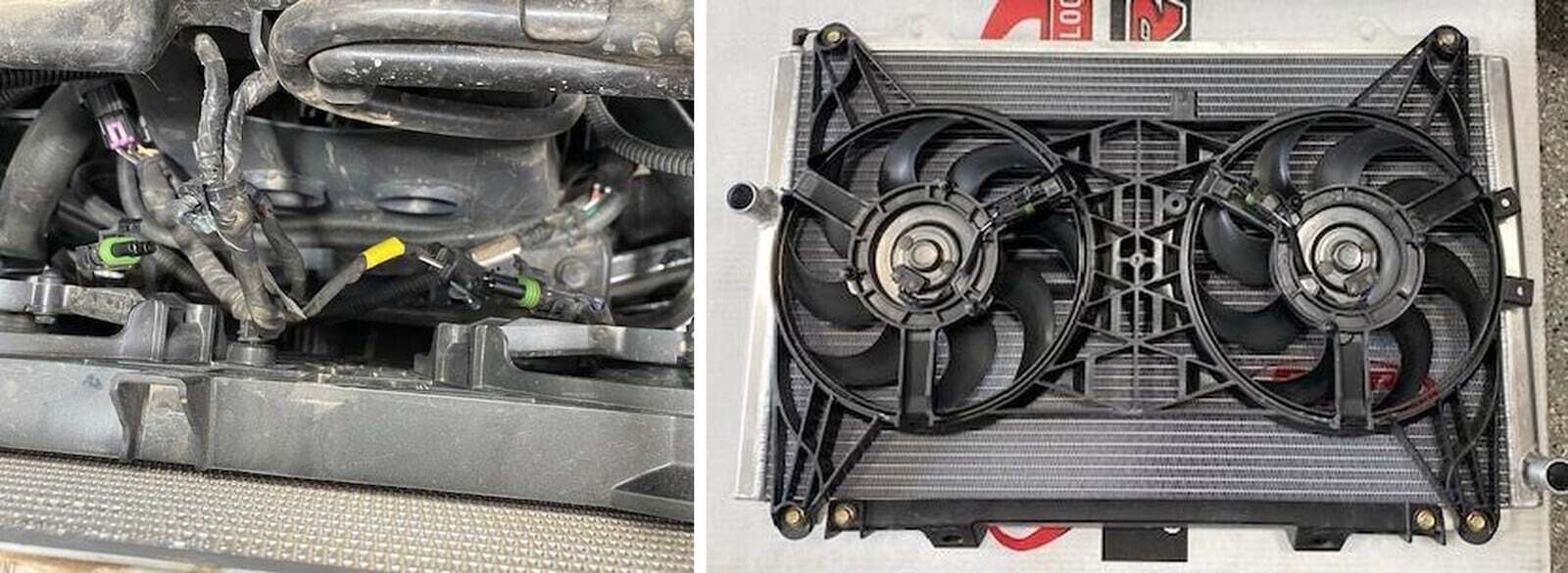 Can-Am Maverick R installation