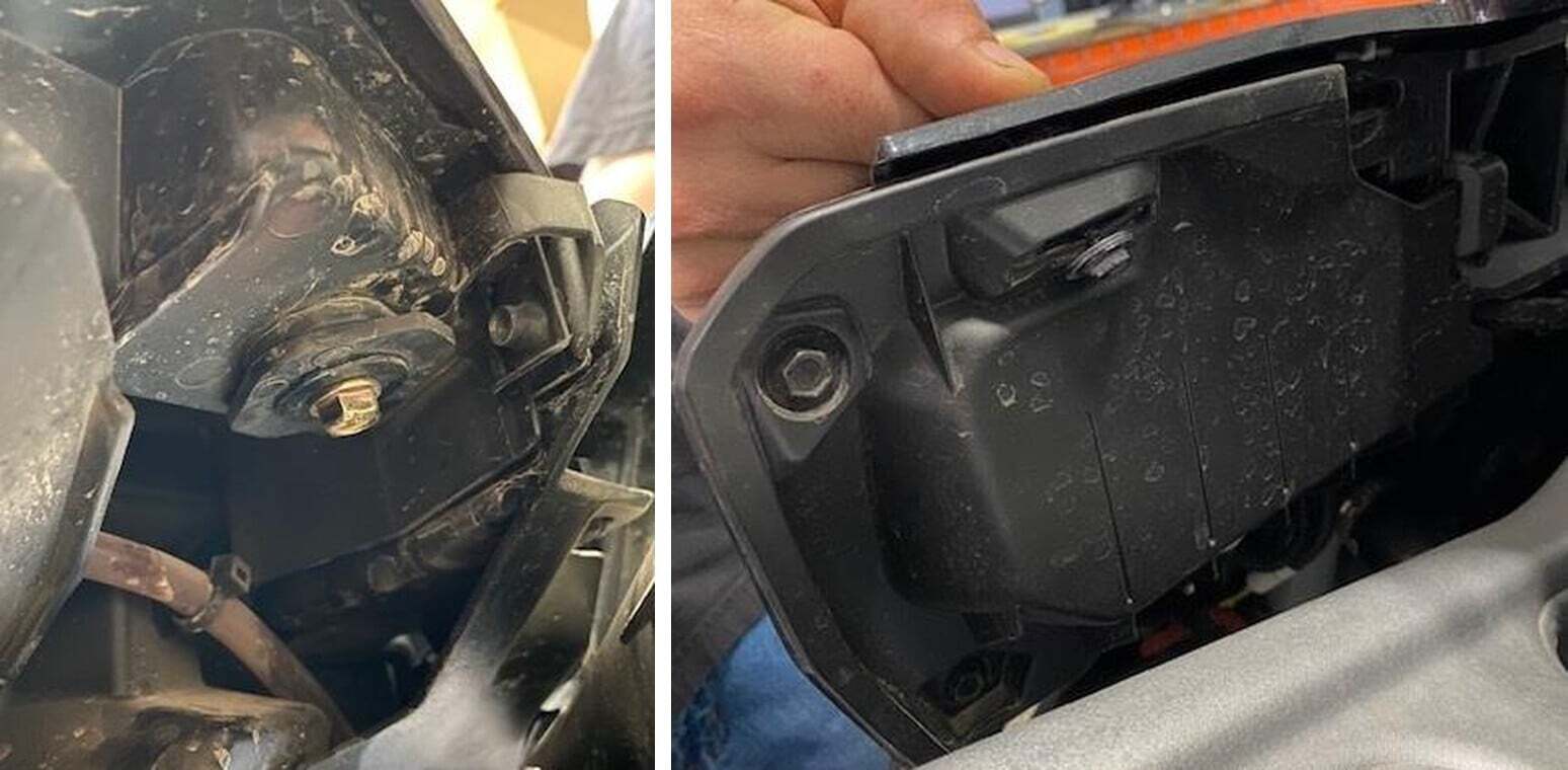 Can-Am Maverick R installation