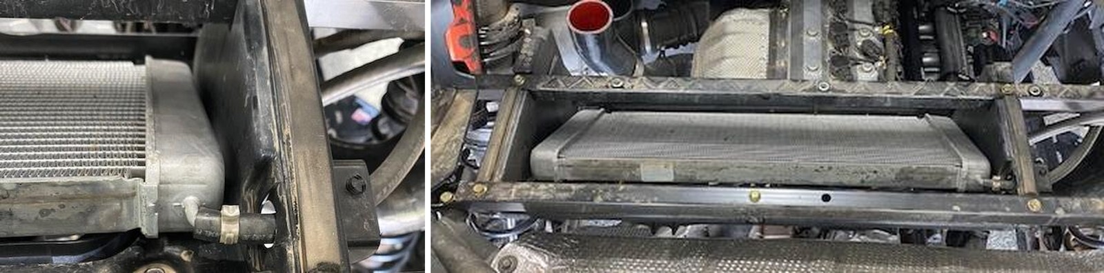 Can-Am Maverick R installation