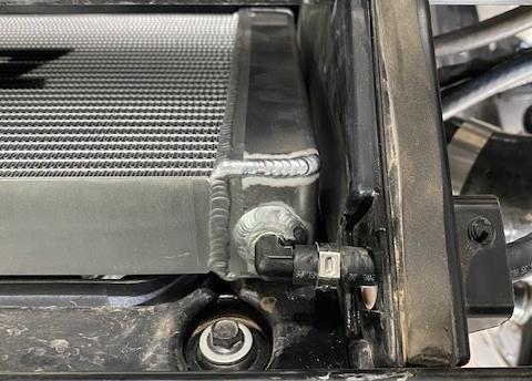 Can-Am Maverick R installation