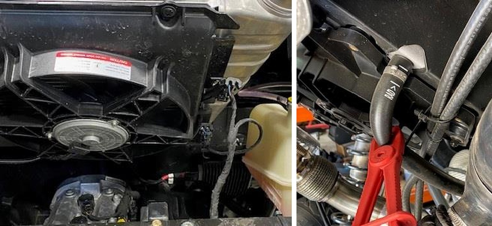 Can-Am Maverick R installation