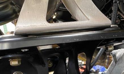 Can-Am Maverick R installation
