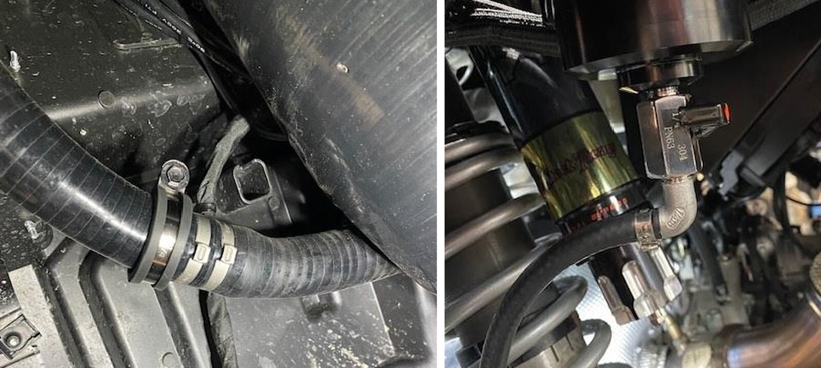 Can-Am Maverick R installation
