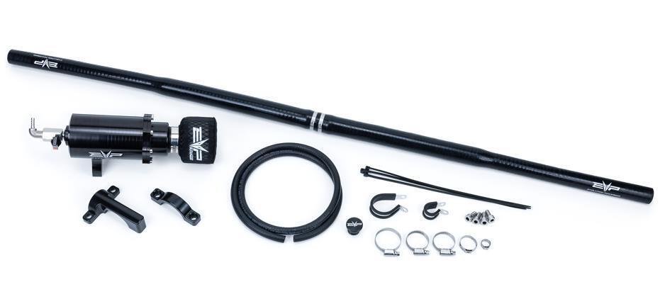 Can-Am Maverick R kit contents