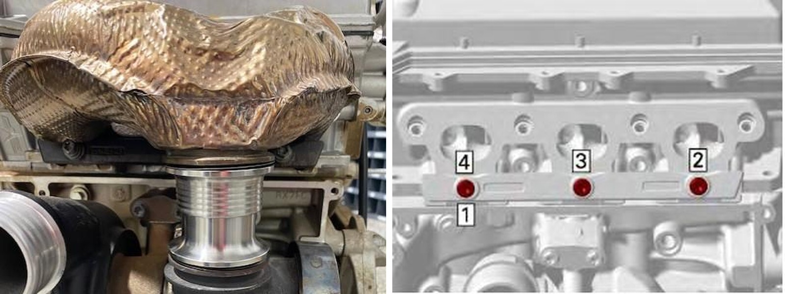 Can-Am Maverick R installation