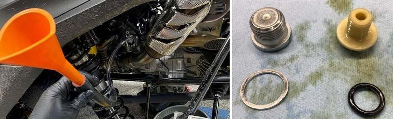Can-Am Maverick R installation