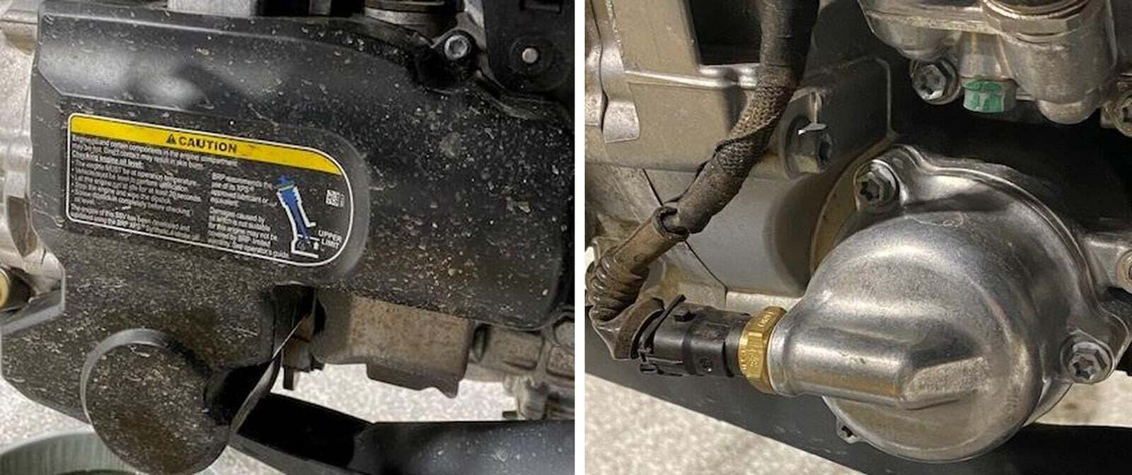 Can-Am Maverick R installation