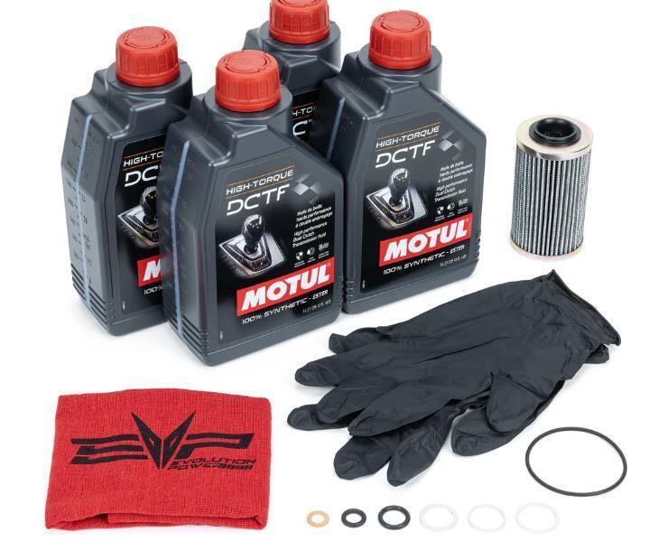 Can-Am Maverick R kit contents