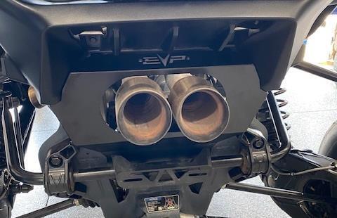 Can-Am Maverick R installation