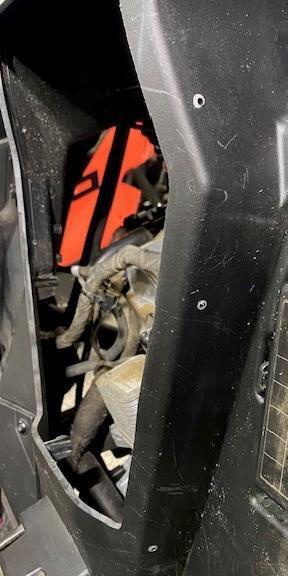Can-Am Maverick R installation