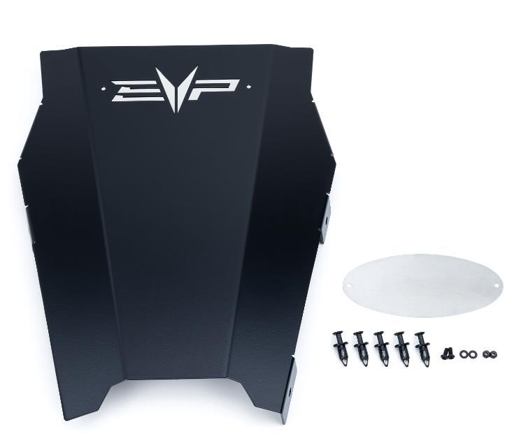 Can-Am Maverick R kit contents
