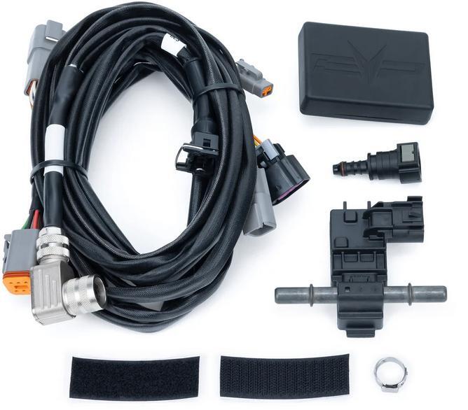 Can-Am Maverick R kit contents