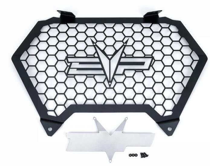 Can-Am Maverick R kit contents