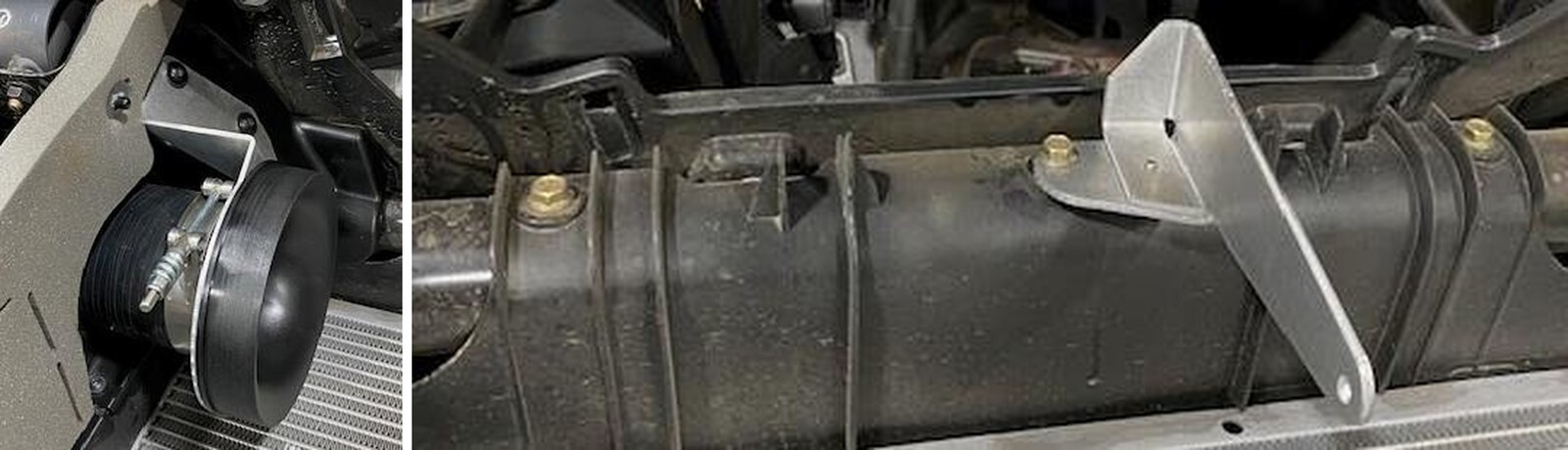 Can-Am Maverick R installation