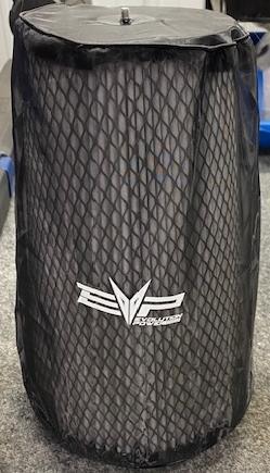 Can-Am Maverick R installation
